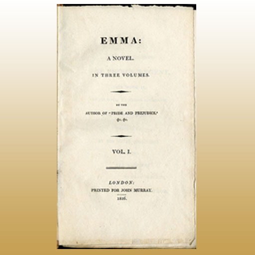 Jane Austen's Emma