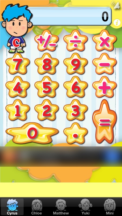 Mini Friends Calculator Free