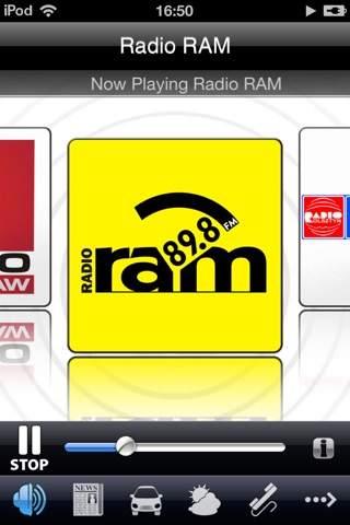 TERAZ RADIO screenshot 2