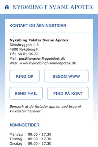 Apoteket screenshot 3