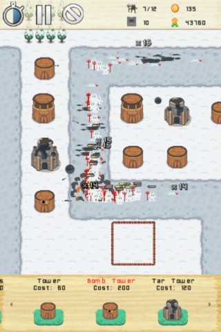 Crossroad Defenders (Free) screenshot 4