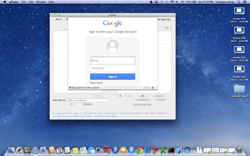 gTasks thumbnail 1