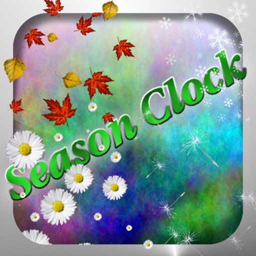 Four Season Clock icon