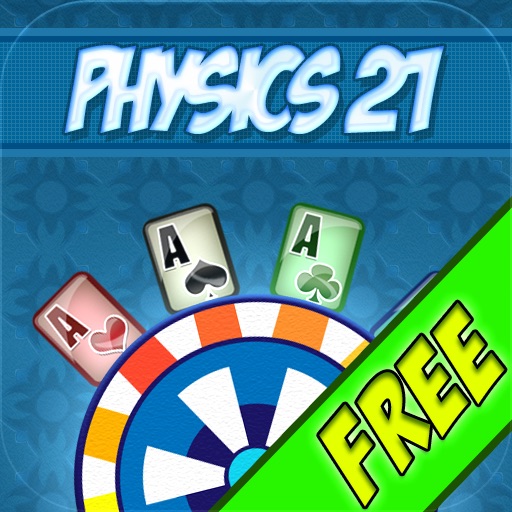 Physics 21 HD FREE icon