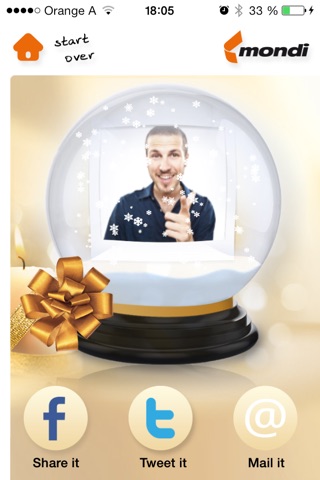 Mondi Snowglobe screenshot 4