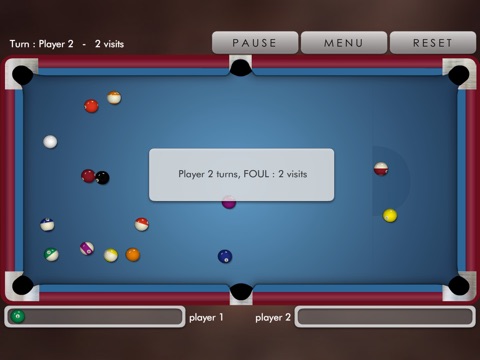 Pool * screenshot 4