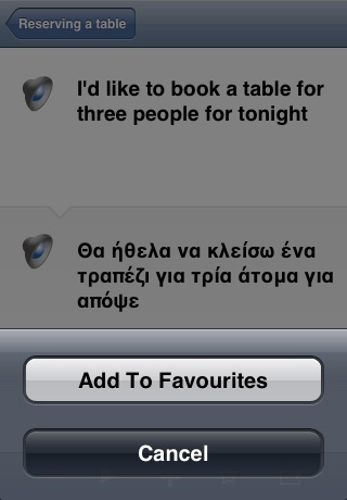 Collins English<->Greek Phrasebook & Dictionary with Audio screenshot-4