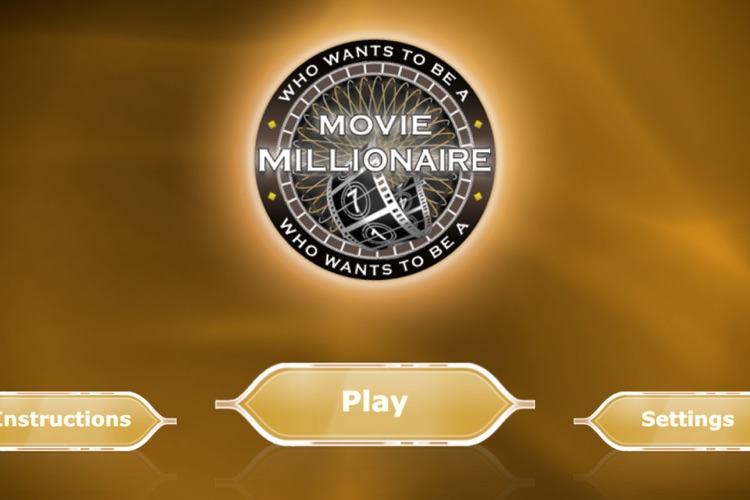 Who Wants To Be A Movie Millionaire?