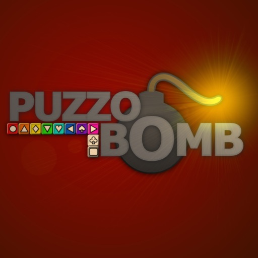 Puzzobomb icon