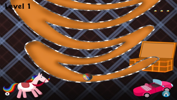 Rolling Marble Blast Mania