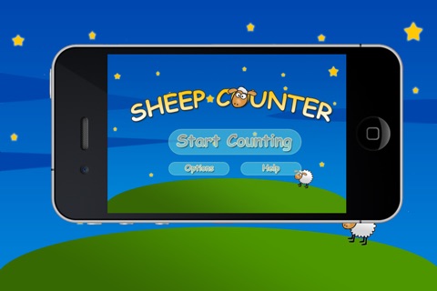 Sheep Counter Free screenshot 2