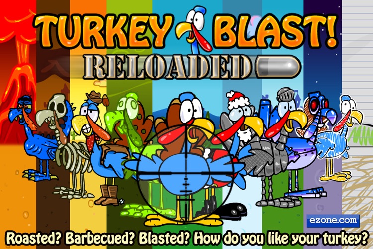 Turkey Blast: Reloaded