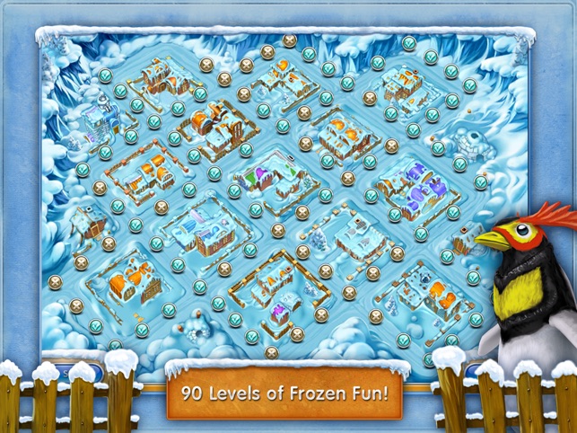 Farm Frenzy 3 – Ice Domain HD (Free)(圖2)-速報App