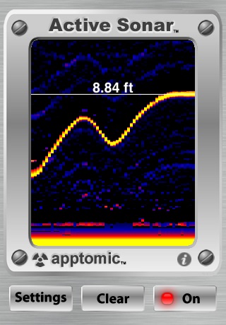 Active Sonar