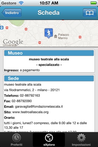eXplora Lombardia screenshot 4