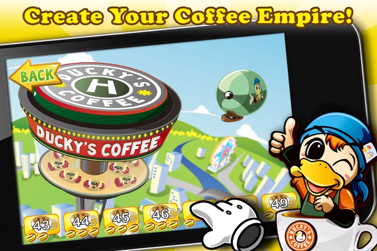 Ducky's Coffee Lite