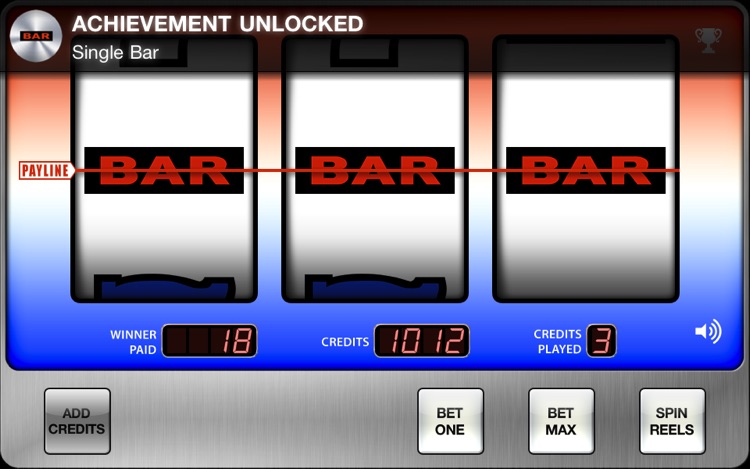 Lucky 7 Slots