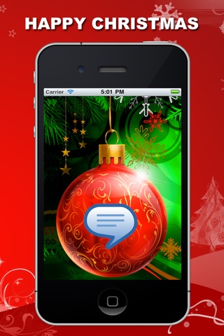 Christmas Messages screenshot 3