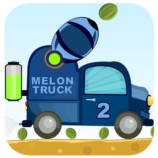Melon Truck 2.0 iOS App