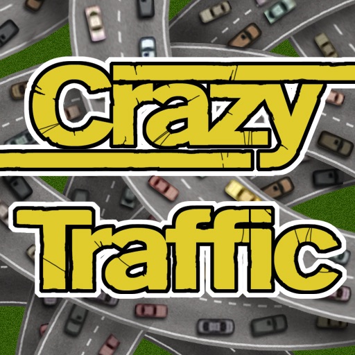 Crazy Traffic icon