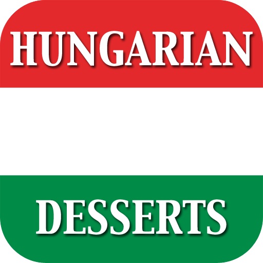 Hungarian Desserts