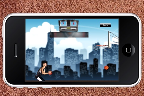 HotShots FreeThrow Challenge screenshot 2