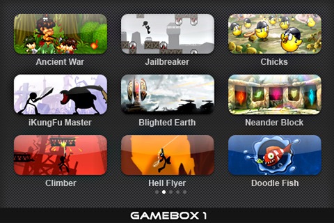 GAMEBOX 1 screenshot 2