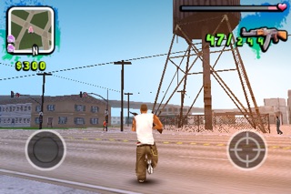 ギャングスター:West Coast Hu... screenshot1