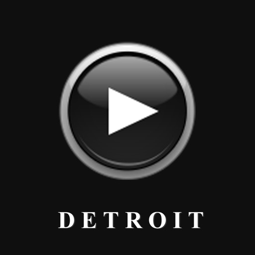 Detroit Radio Live icon