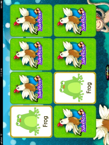 kids Juke Box HD - Animal screenshot 3