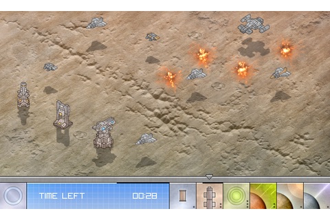 Colony Defender Lite screenshot 4