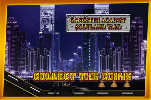 Gangster against Scotland Yard - Free Edition screenshot 3