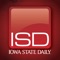 A weekly iPad Edition of the Iowa State Daily