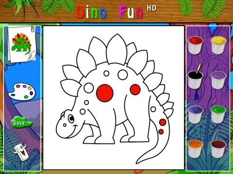Dino Fun HD screenshot 3