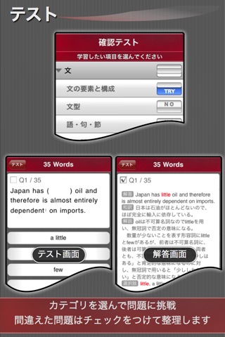 アシスト英文法《大学入試向け》 screenshot 3