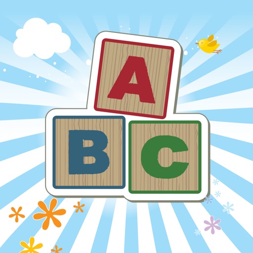 Kids Learn Alphabet icon