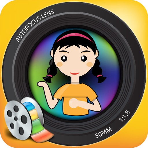 Toon Video iOS App