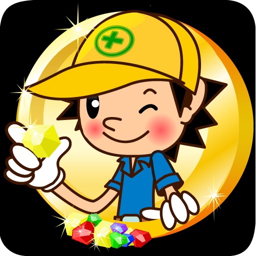 挖机矿工 icon
