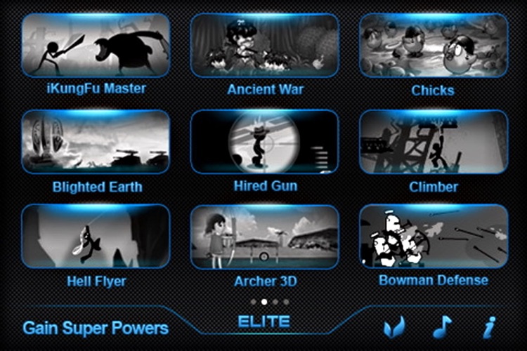 GAMEBOX 1 ELITE