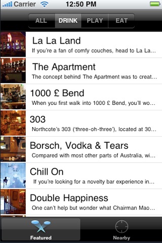 Melbourne Travel Guide - eat.drink.play screenshot 2