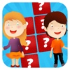 Tom and Lea's adventures: Memorix - Play and exercise kids visual memory by making pairs - iPhone and iPod touch edition