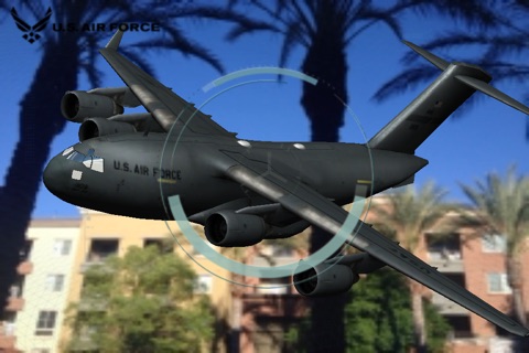USAF Rapid Strike screenshot 2