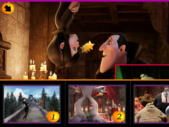 Hotel Transylvania Movie BooClips HD(圖4)-速報App