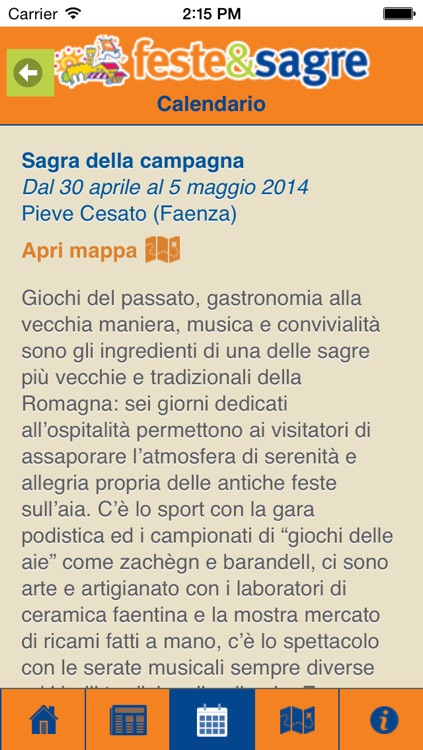 Feste e Sagre screenshot-3