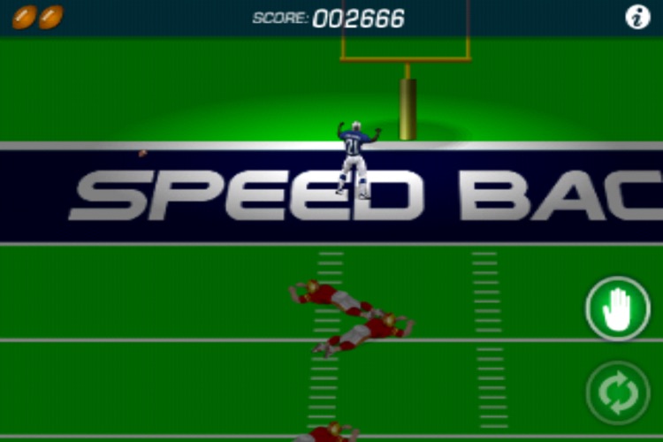 Speedback™ Football