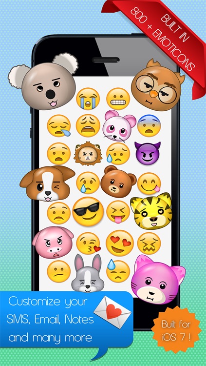 BigMojis - Very Large Emoji Stickers