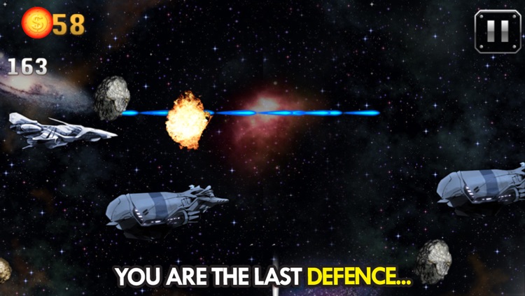 Space Shooter: Alien War Invaders Free