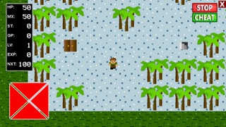 8-Bit RPG Creator screenshot1