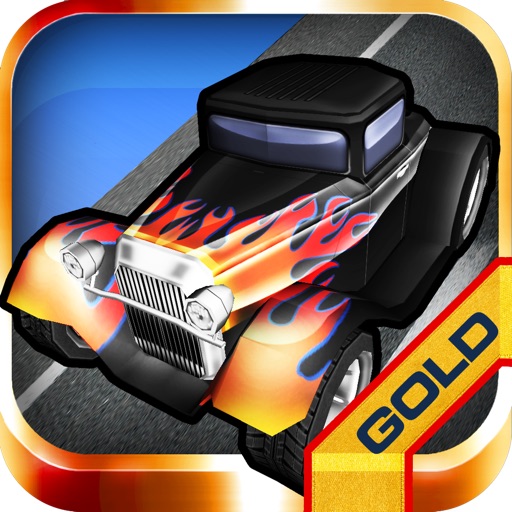 Fun Driver: HotRod - Gold Edition