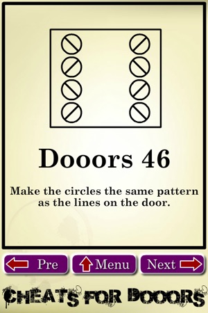 Cheats for Dooors Pro(圖4)-速報App